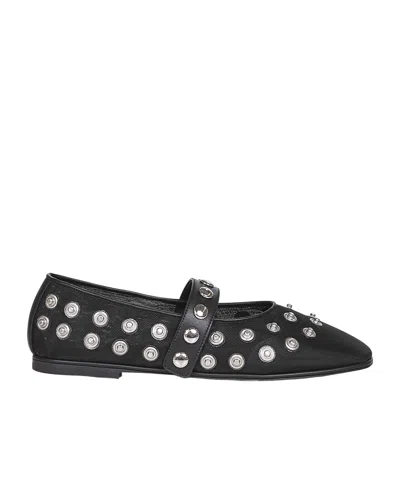 Stella Mccartney Mary Jane Flats