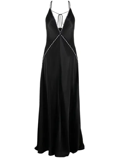 Stella Mccartney Maxi Dress  In Black