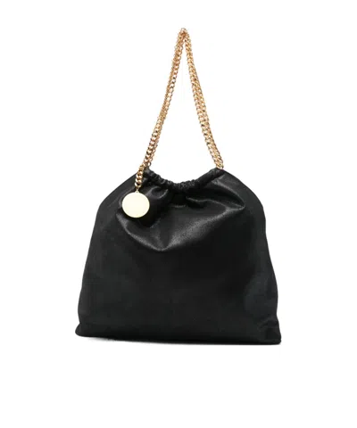 STELLA MCCARTNEY MEDIUM FALABELLA CHAIN SHOULDER BAG