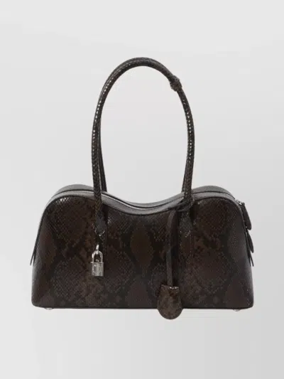 STELLA MCCARTNEY MEDIUM RYDER SHOULDER BAG