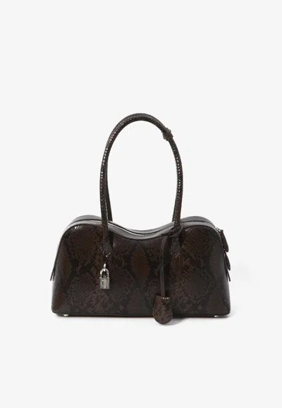 STELLA MCCARTNEY MEDIUM RYDER SHOULDER BAG