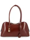 Stella Mccartney Medium Vegan Leather Shoulder Bag In Pattern