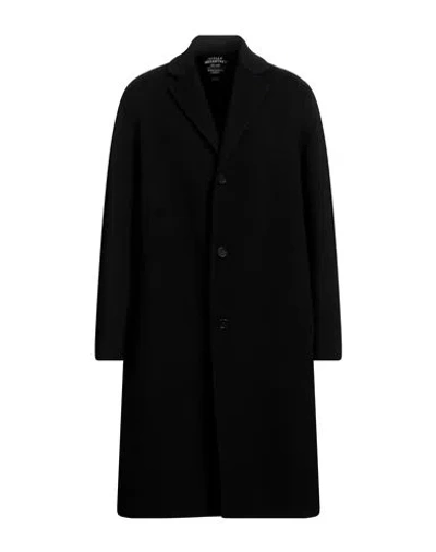 Stella Mccartney Men Man Coat Black Size L Wool