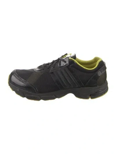 Pre-owned Stella Mccartney Mesh Sneakers In Black