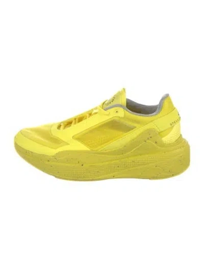 Pre-owned Stella Mccartney Mesh Sneakers In Multi