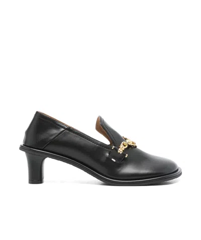 STELLA MCCARTNEY METAL DECORATIVE HIGH HEELS