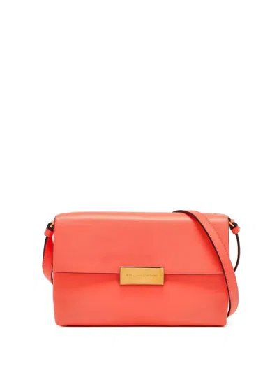 Pre-owned Stella Mccartney Metal Flap Crossbody Bag