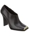 Stella Mccartney Metallic Toe Pump