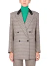 Stella Mccartney Meya Jacket In Beige