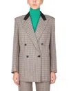 Stella Mccartney Meya Jacket In Neutral