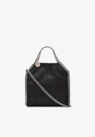 STELLA MCCARTNEY MICRO FALABELLA TOTE BAG