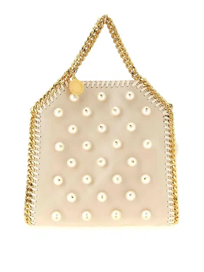 Stella Mccartney Bolso Shopping - Blanco In White