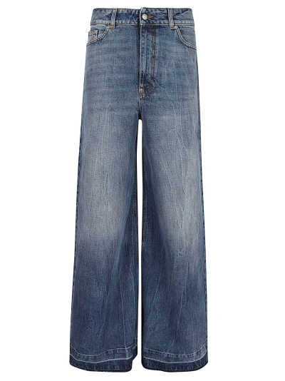 Stella Mccartney Mid Blue Vintage Jeans