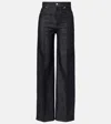 Stella Mccartney Mid-rise Wide-leg Jeans
