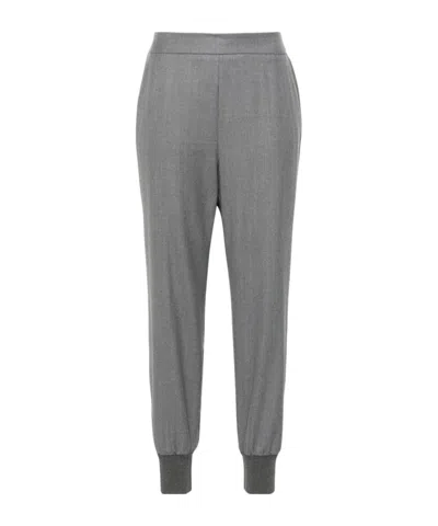 STELLA MCCARTNEY STELLA MCCARTNEY ELASTICATED JOGGERS