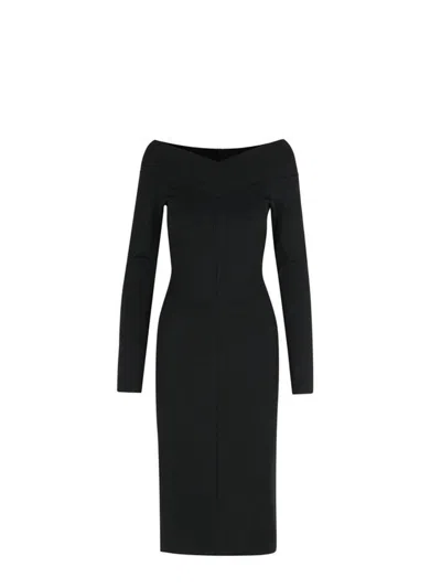STELLA MCCARTNEY MIDI DRESS
