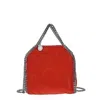 Stella Mccartney Tiny Falabella Shiny Tote Bag