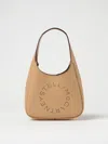 Stella Mccartney Mini Bag  Woman Color Beige In Beige