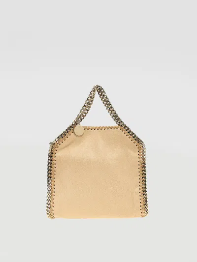 Stella Mccartney Mini Bag  Woman Color Beige In Beige