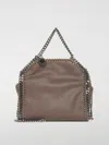 Stella Mccartney Mini Bag  Woman Color Beige In 米色