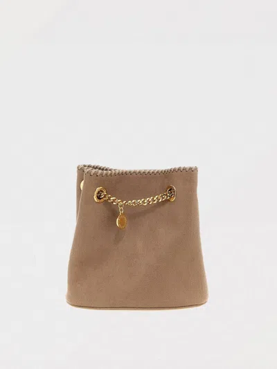 Stella Mccartney Mini Bag  Woman Color Beige In Sand