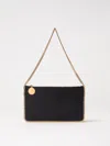 Stella Mccartney Falabella Shoulder Bags Black In Black