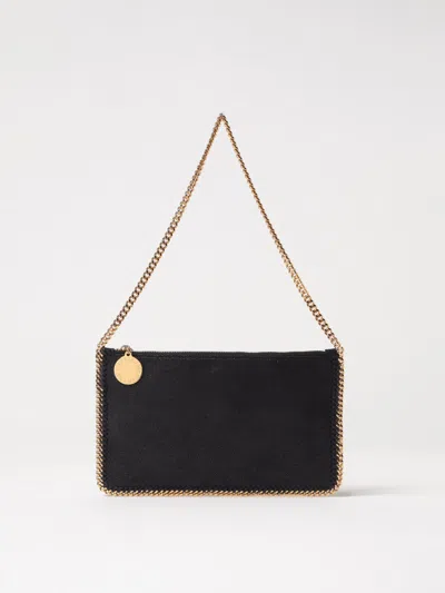 STELLA MCCARTNEY MINI BAG STELLA MCCARTNEY WOMAN COLOR BLACK,G45623002