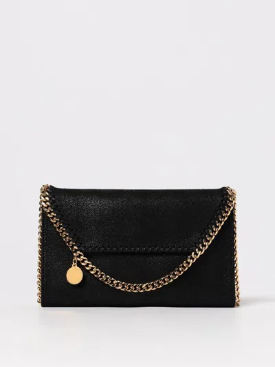 Stella Mccartney Shoulder Bag  Woman Color Black