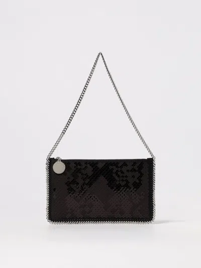 Stella Mccartney Shoulder Bag  Woman Color Black