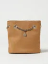 Stella Mccartney Mini Bag  Woman Color Brown In Brown