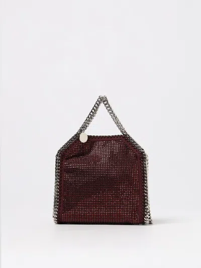 Stella Mccartney Mini Bag  Woman Color Burgundy