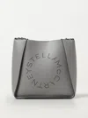 Stella Mccartney Mini Bag  Woman Color Charcoal In 炭黑色