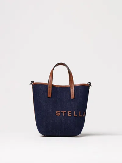 Stella Mccartney Mini Bag  Woman Color Denim