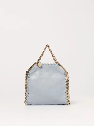 Stella Mccartney Mini Bag  Woman Color Gnawed Blue