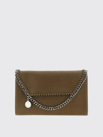 STELLA MCCARTNEY MINI BAG STELLA MCCARTNEY WOMAN COLOR GREEN,433101012