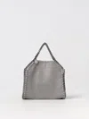 Stella Mccartney Stylish And Durable Polyester Bag In Gray