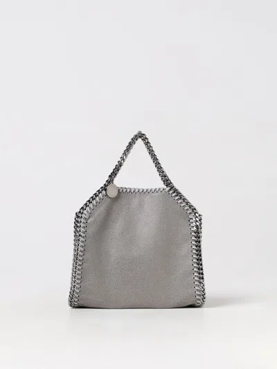 STELLA MCCARTNEY MINI BAG STELLA MCCARTNEY WOMAN COLOR GREY,F71187020
