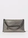 Stella Mccartney Mini Bag  Woman Color Grey In Gray