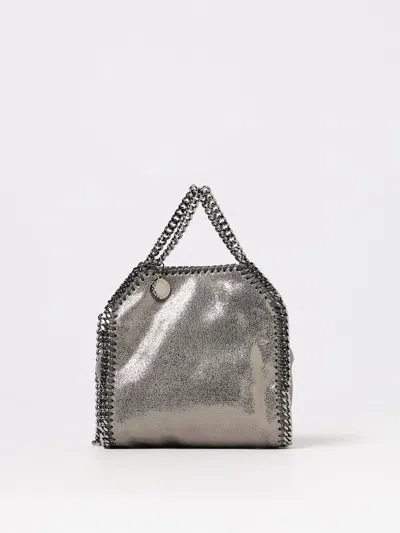 Stella Mccartney Mini Bag  Woman Color Grey In Gray