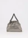 Stella Mccartney Mini Bag  Woman Color Grey In Gray