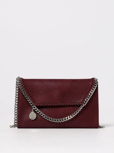 Stella Mccartney Mini Bag  Woman Color Violet In Purple