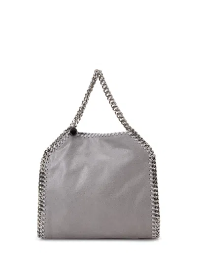 Stella Mccartney Mini Bags In Light Grey