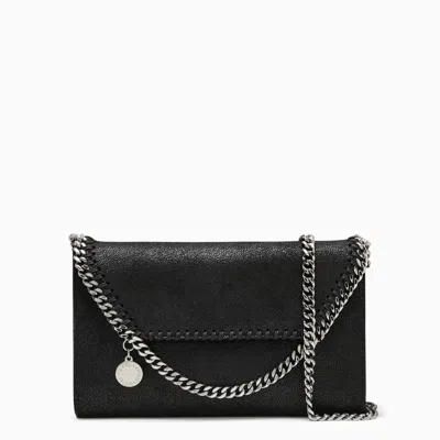 Stella Mccartney | Mini Black Falabella Bag