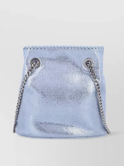 STELLA MCCARTNEY MINI BUCKET BAG FALABELLA