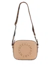 STELLA MCCARTNEY MINI CAMERA BAG WITH LOGO