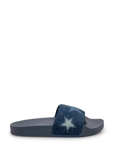 Stella Mccartney Mini Colourful Sandals For Kids