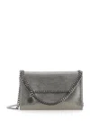 Stella Mccartney Mini Crossbody Fala Shiny Dot