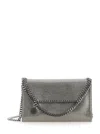 Stella Mccartney Mini Crossbody Fala Shiny Dot