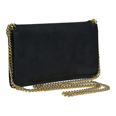 Stella Mccartney Mini Crossbody Falabella Shagg