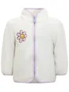 Stella Mccartney Mini Down Jacket In Multi